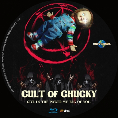 Cult of Chucky