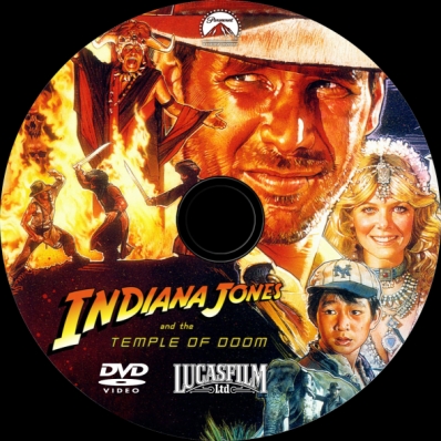 Indiana Jones and the Temple of Doom