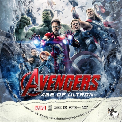 Avengers: Age of Ultron