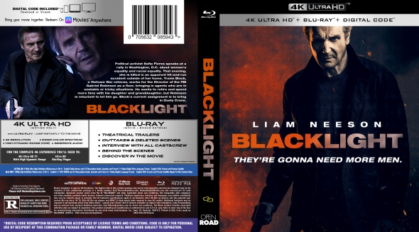 CoverCity - DVD Covers & Labels - Blacklight