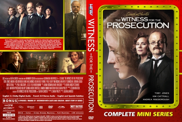 The Witness for the Prosecution