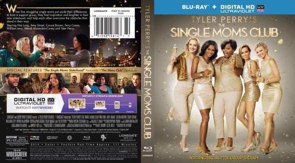 Covercity Dvd Covers And Labels The Single Moms Club 5867