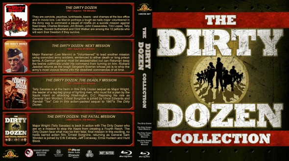 The Dirty Dozen Collection