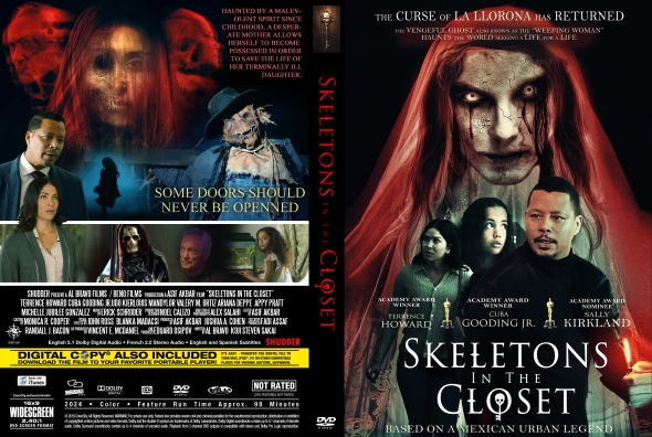 CoverCity - DVD Covers & Labels - Skeletons in the Closet