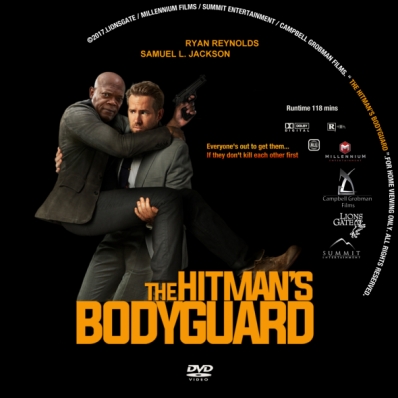 CoverCity - DVD Covers & Labels - The Bodyguard