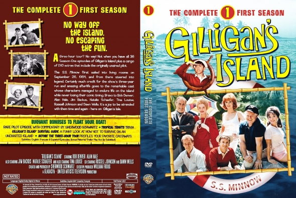 Gilligan\'s Island: Season One