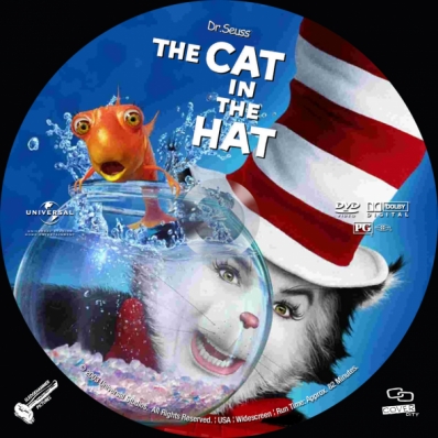 The Cat in the Hat