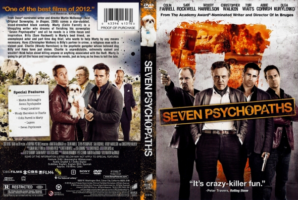 Seven Psychopaths