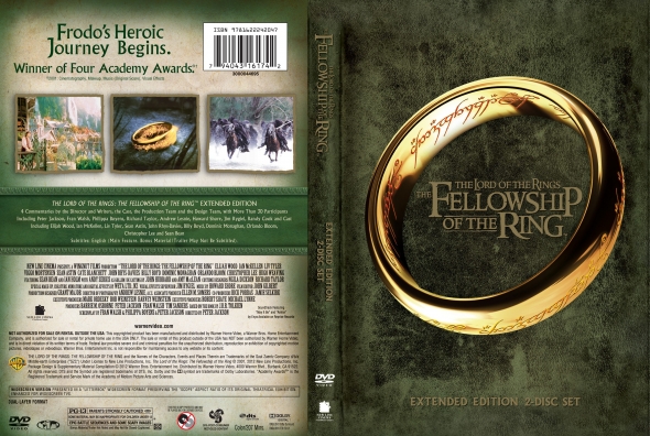 The Lord of the Rings: The Fellowship of the Ring