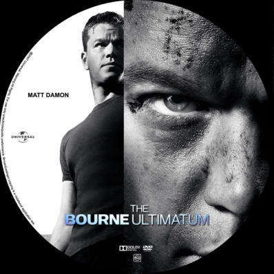 The Bourne Ultimatum