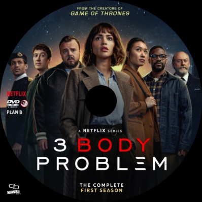 3 Body Problem - Season 1