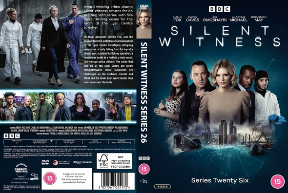 Silent Witness  - season 26