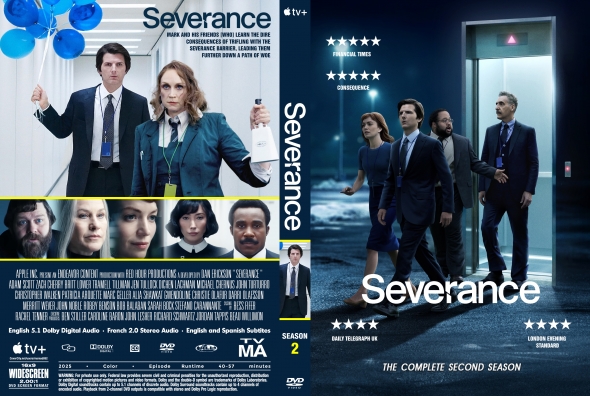 Severance - Season 2