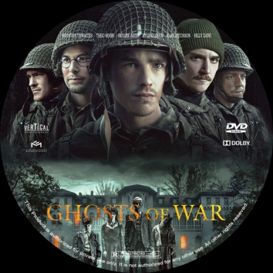 Ghosts of War