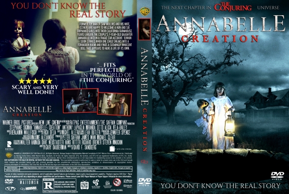 Annabelle: Creation