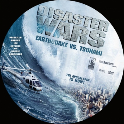 Disaster Wars: Earthquake Vs. Tsunami