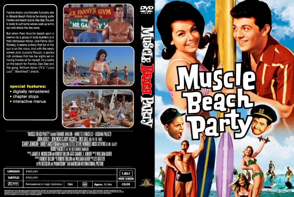 Muscle Beach Party