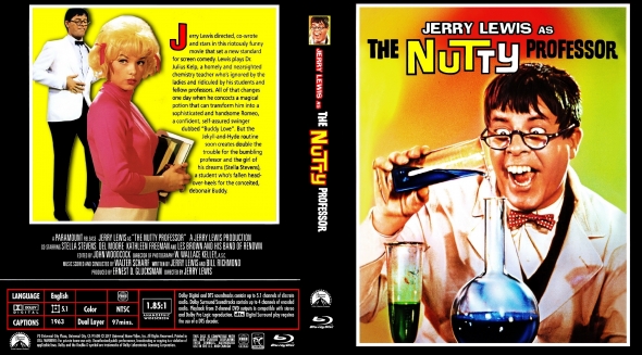 The Nutty Professor