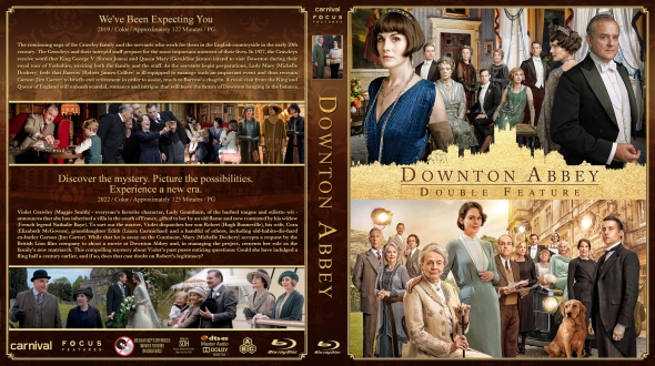 Downton Abbey Double Feature