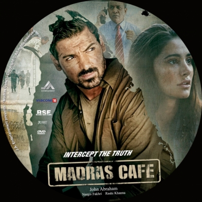 Madras Cafe