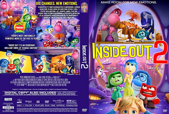 Inside Out 2