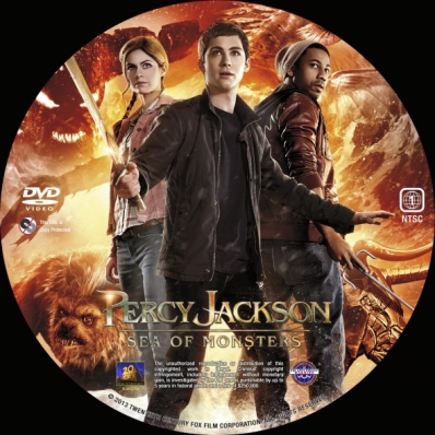 Percy Jackson Sea of Monsters