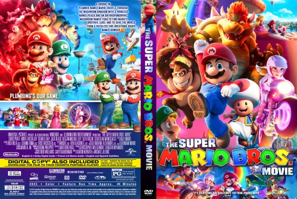 The Super Mario Bros. Movie