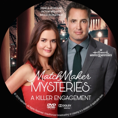 The Matchmaker Mysteries: A Killer Engagement