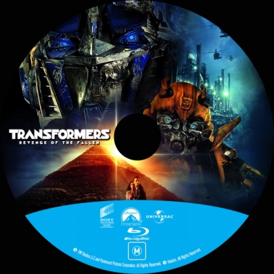 CoverCity - DVD Covers & Labels - Transformers: Revenge Of The Fallen