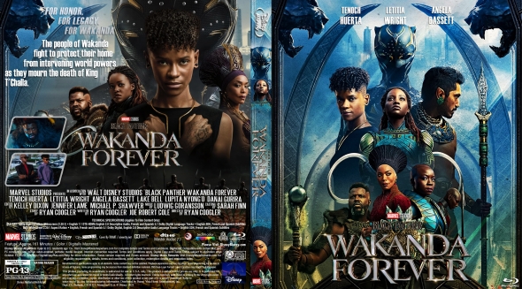 Black Panther: Wakanda Forever