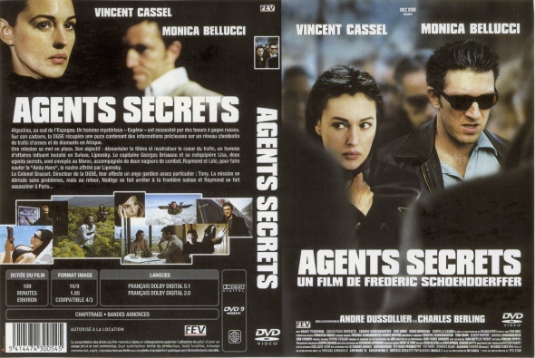 Agents secrets