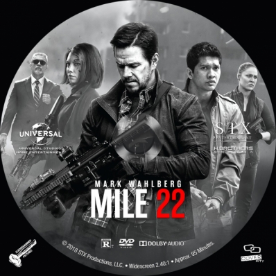 Mile 22