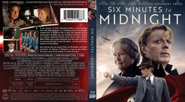 Six Minutes To Midnight