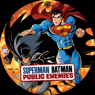 Superman/Batman: Public Enemies