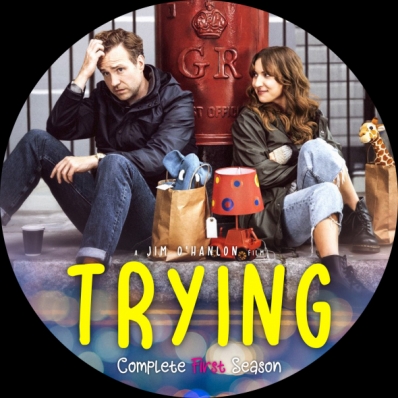 Trying - Season 1