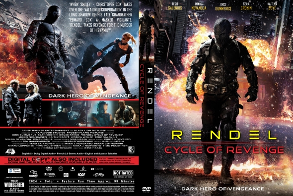 Rendel: Cycle of Revenge