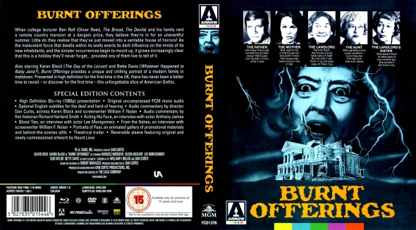 Burnt Offerings