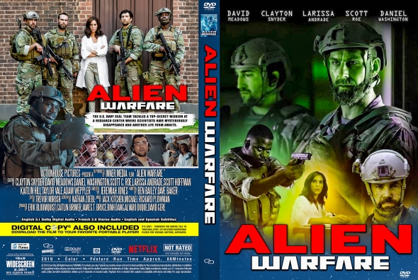 Alien Warfare