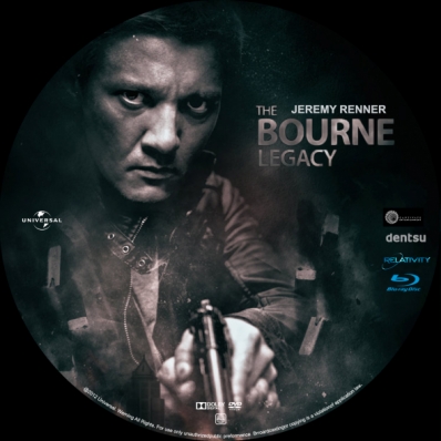 The Bourne Legacy