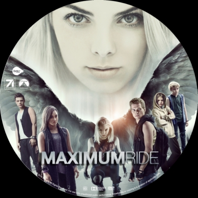 Maximum Ride