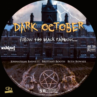 Dark October