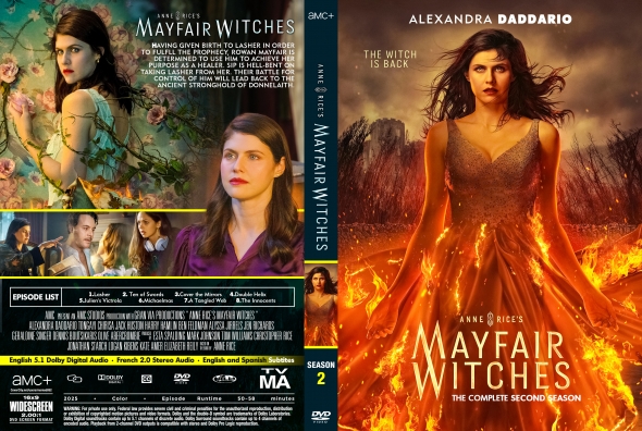 Anne Rice's Mayfair Witches - Season 2