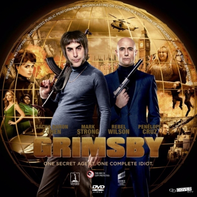 The Brothers Grimsby