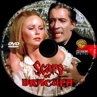 Scars Of Dracula