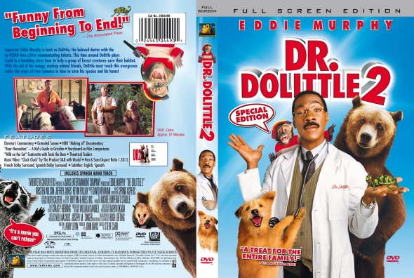 Dr. Dolittle 2