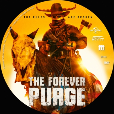 The Forever Purge