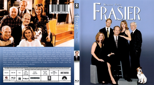 Frasier - Season 4