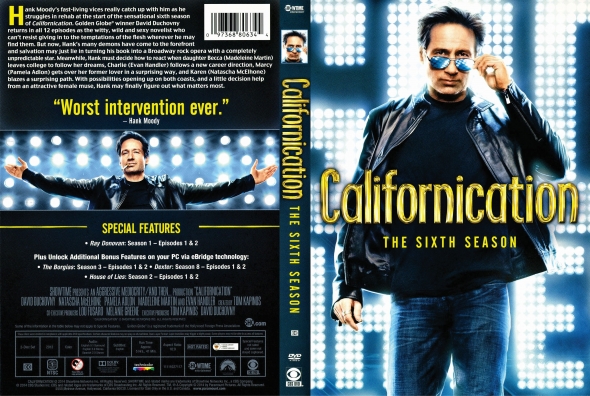 Californication - Season 6