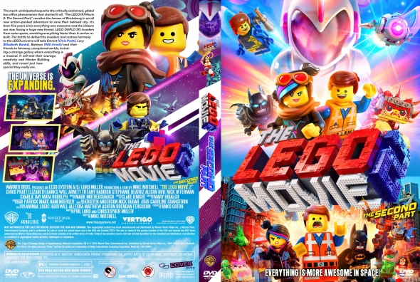 The Lego Movie 2: The Second Part