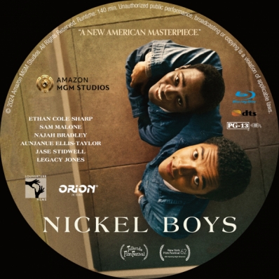 Nickel Boys